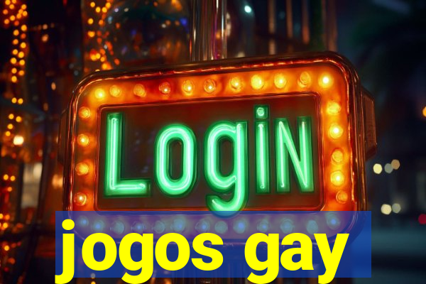 jogos gay